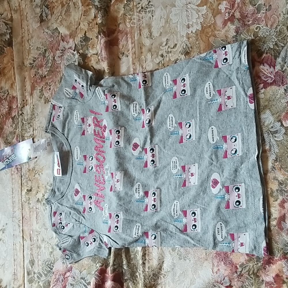 Lego Girls shirt